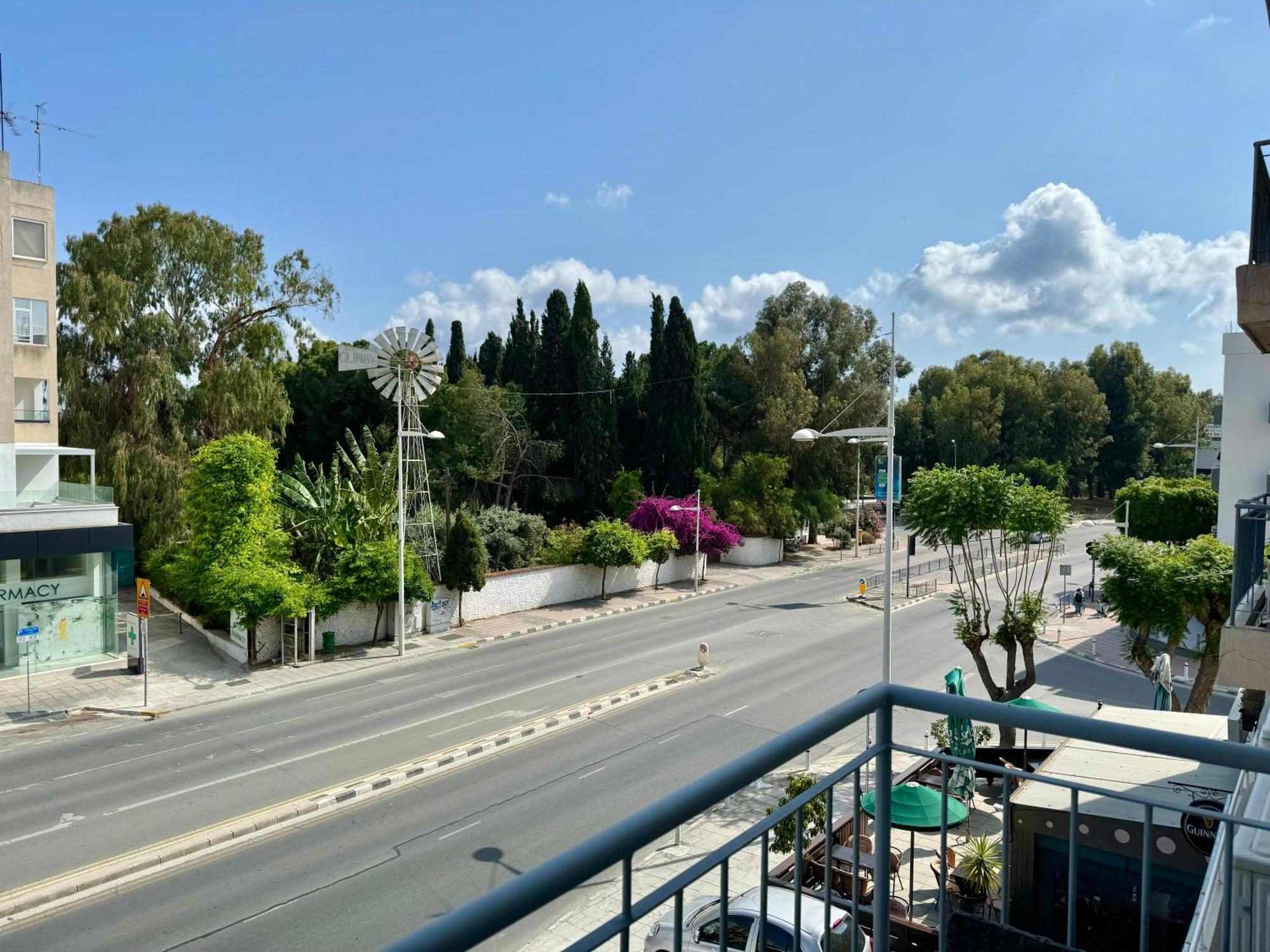 Seafront Apartment In Dasoudi Area Limassol Exterior photo